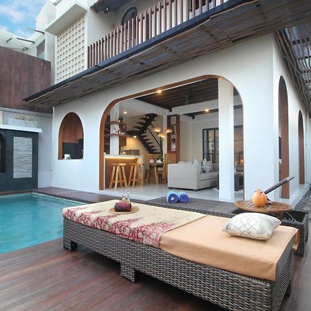 Sudha Villa Bali Anyelir Seminyak  Bagian luar foto
