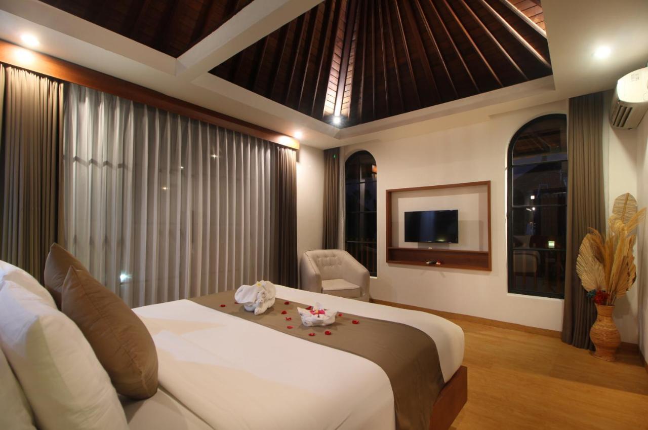 Sudha Villa Bali Anyelir Seminyak  Bagian luar foto