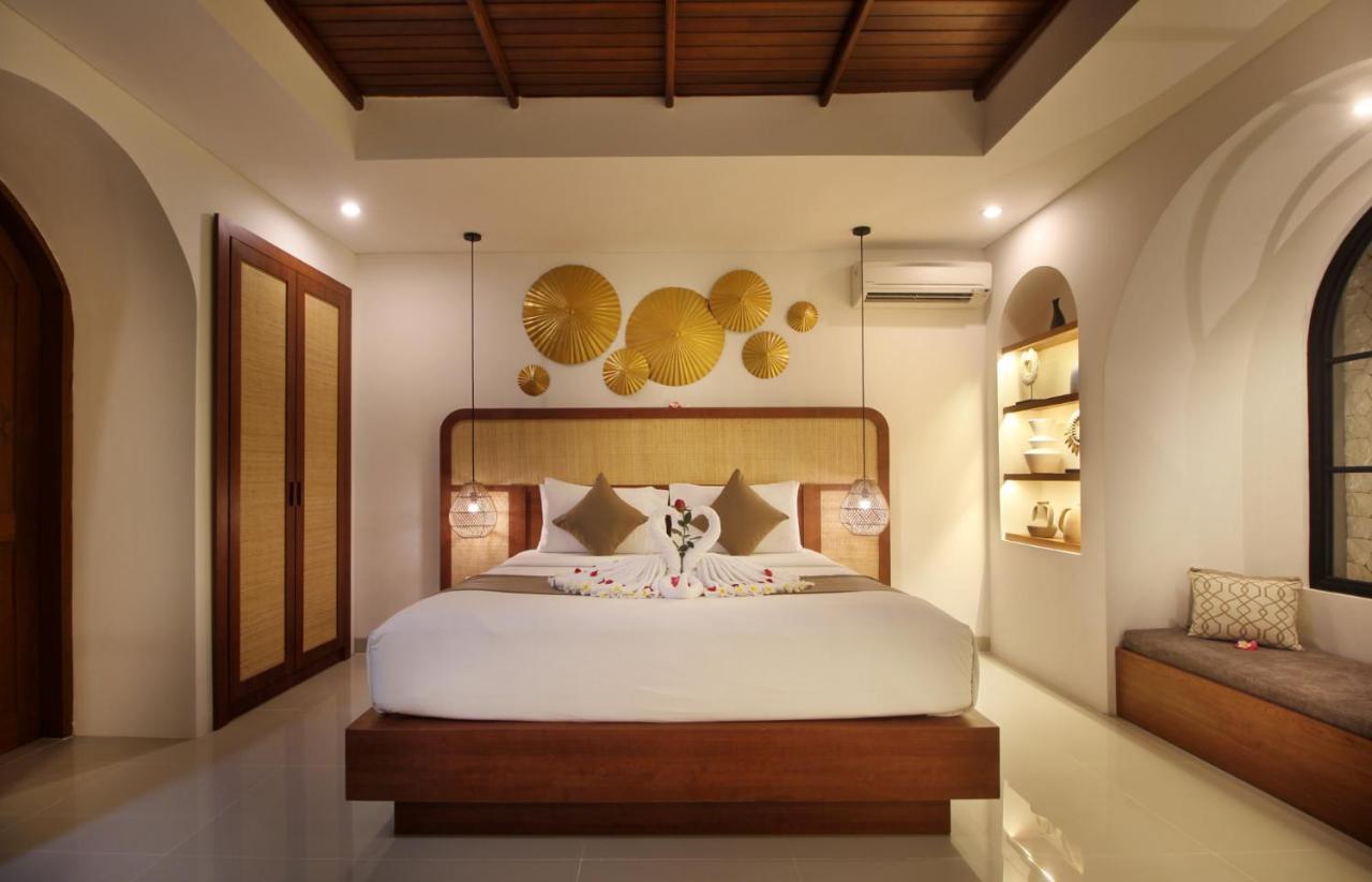 Sudha Villa Bali Anyelir Seminyak  Bagian luar foto