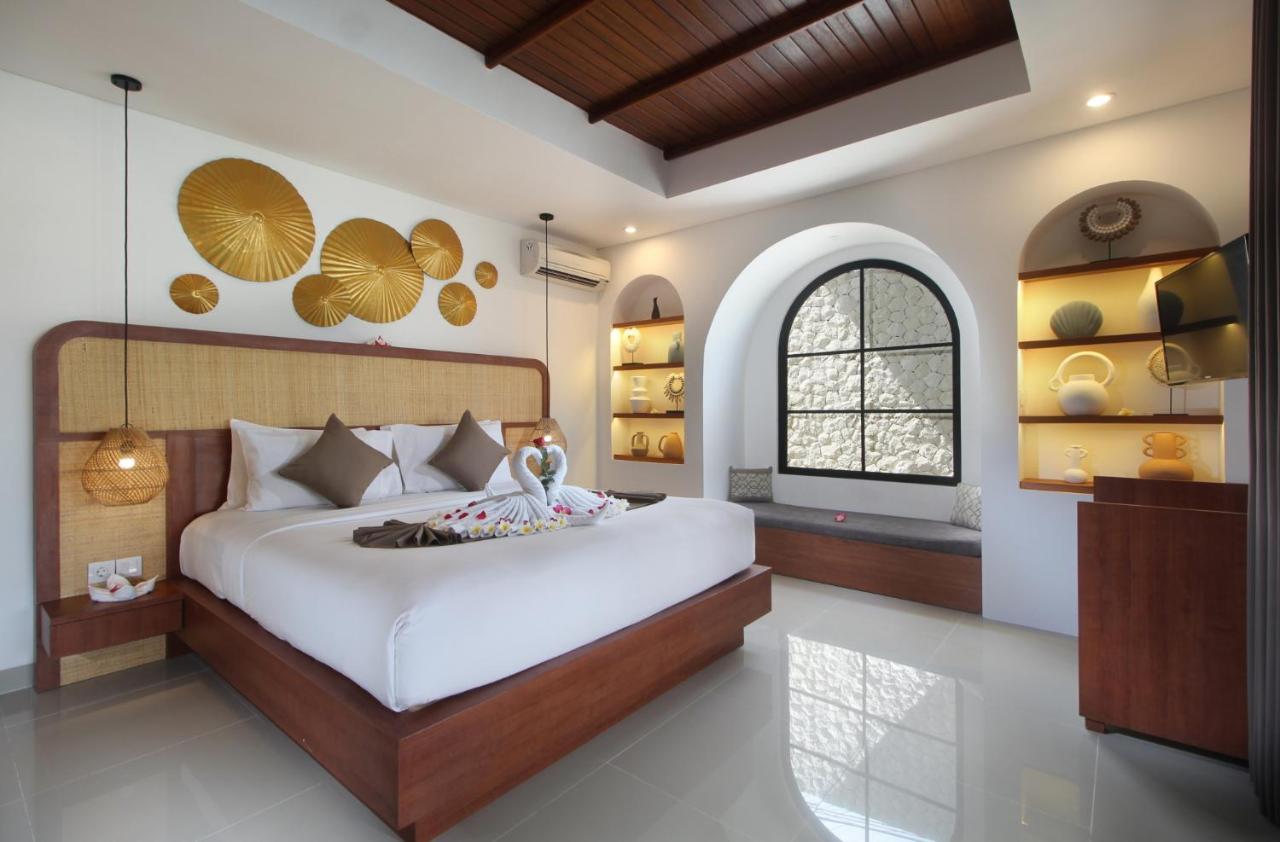 Sudha Villa Bali Anyelir Seminyak  Bagian luar foto