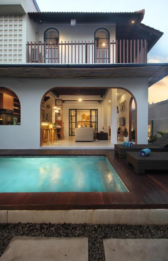 Sudha Villa Bali Anyelir Seminyak  Bagian luar foto