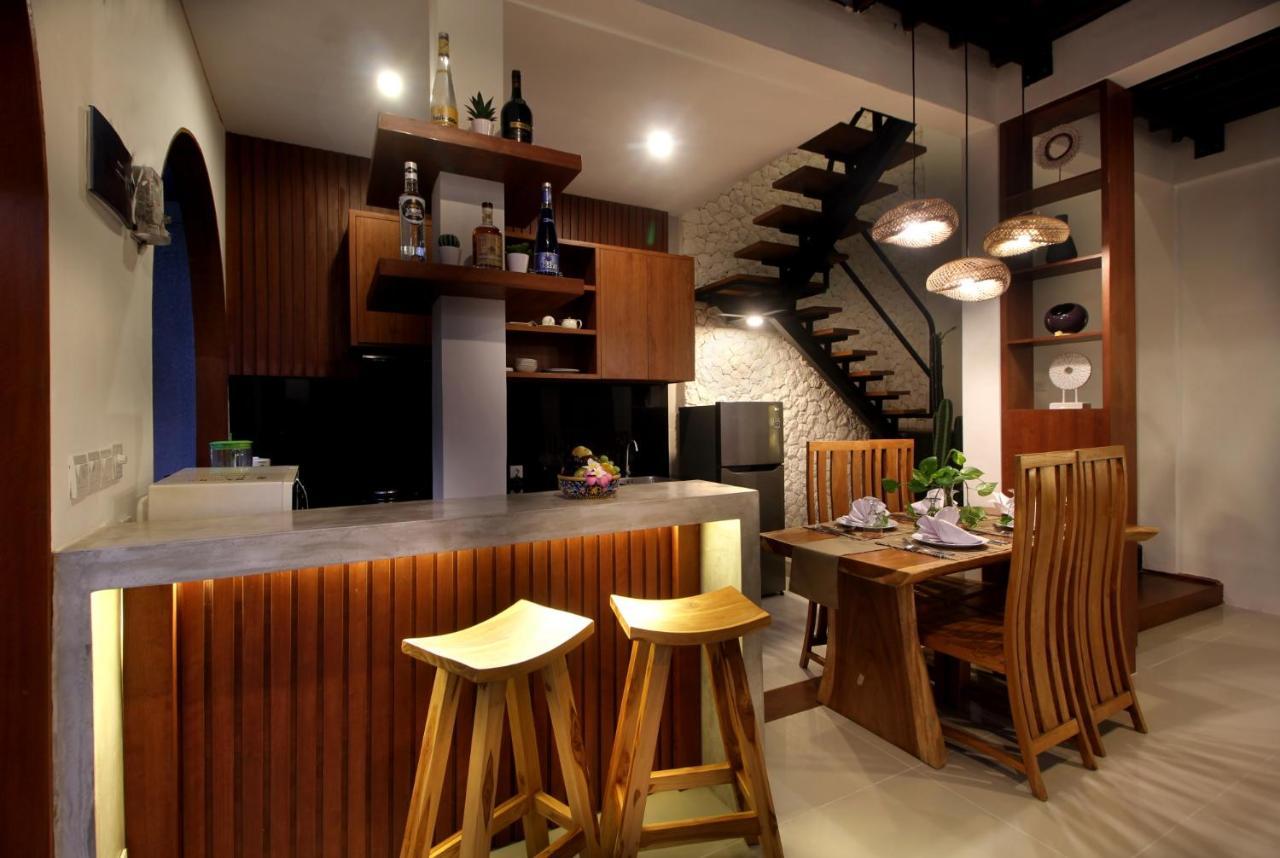 Sudha Villa Bali Anyelir Seminyak  Bagian luar foto