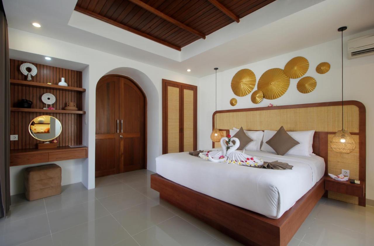 Sudha Villa Bali Anyelir Seminyak  Bagian luar foto