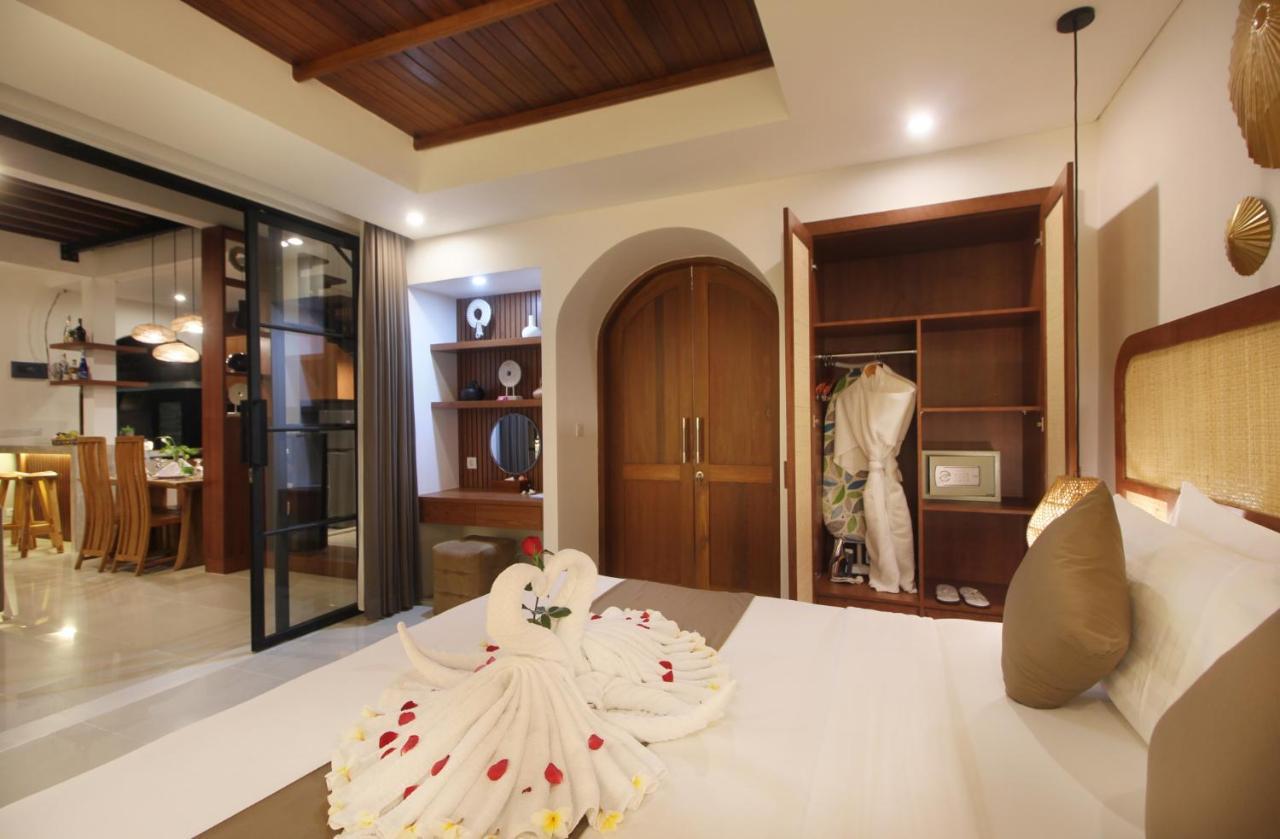Sudha Villa Bali Anyelir Seminyak  Bagian luar foto